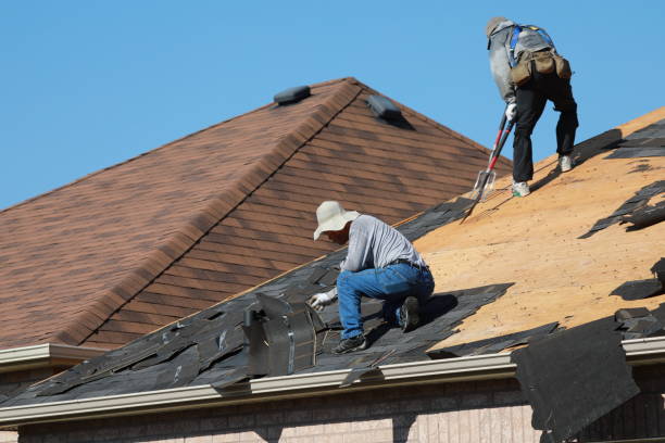 Best Chimney Flashing Repair  in Petersburg, AK