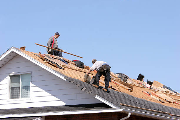 Best Storm Damage Roof Repair  in Petersburg, AK